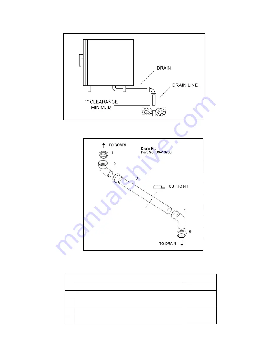 Cleveland Convotherm OEB-10.10 Installation And Maintenance Instructions Manual Download Page 21