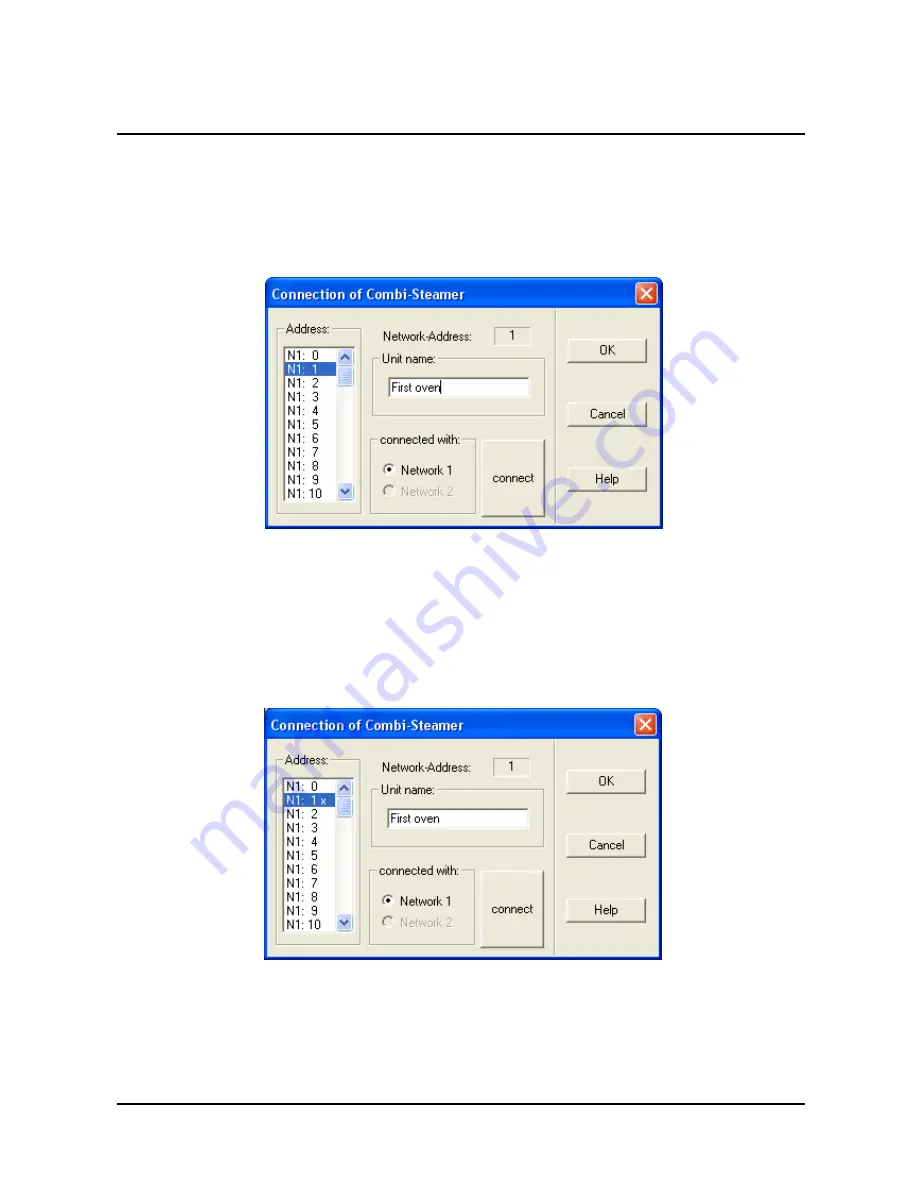 Cleveland Convotherm PC-Control Скачать руководство пользователя страница 7