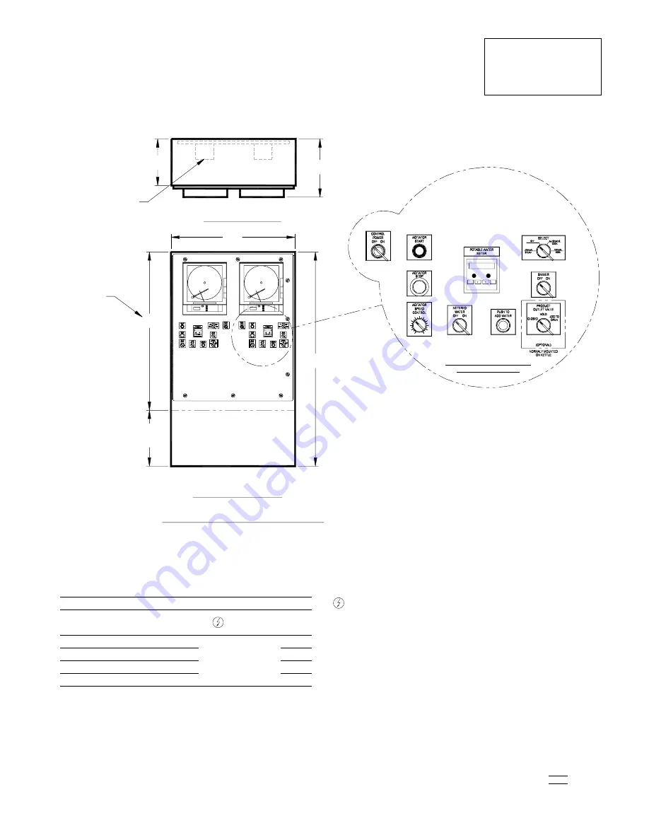 Cleveland HA-DE-CC Specifications Download Page 2