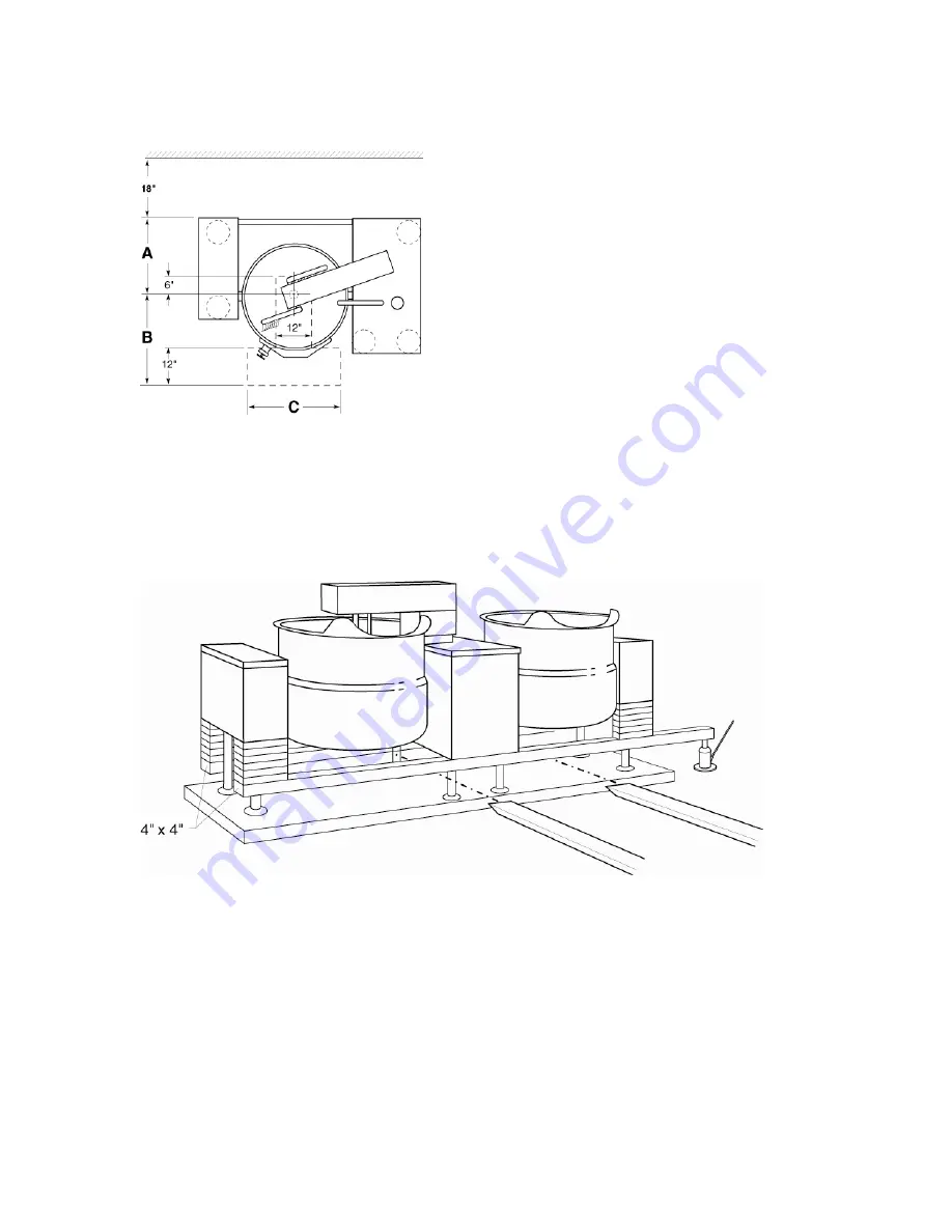 Cleveland MKDL-100-T Скачать руководство пользователя страница 20