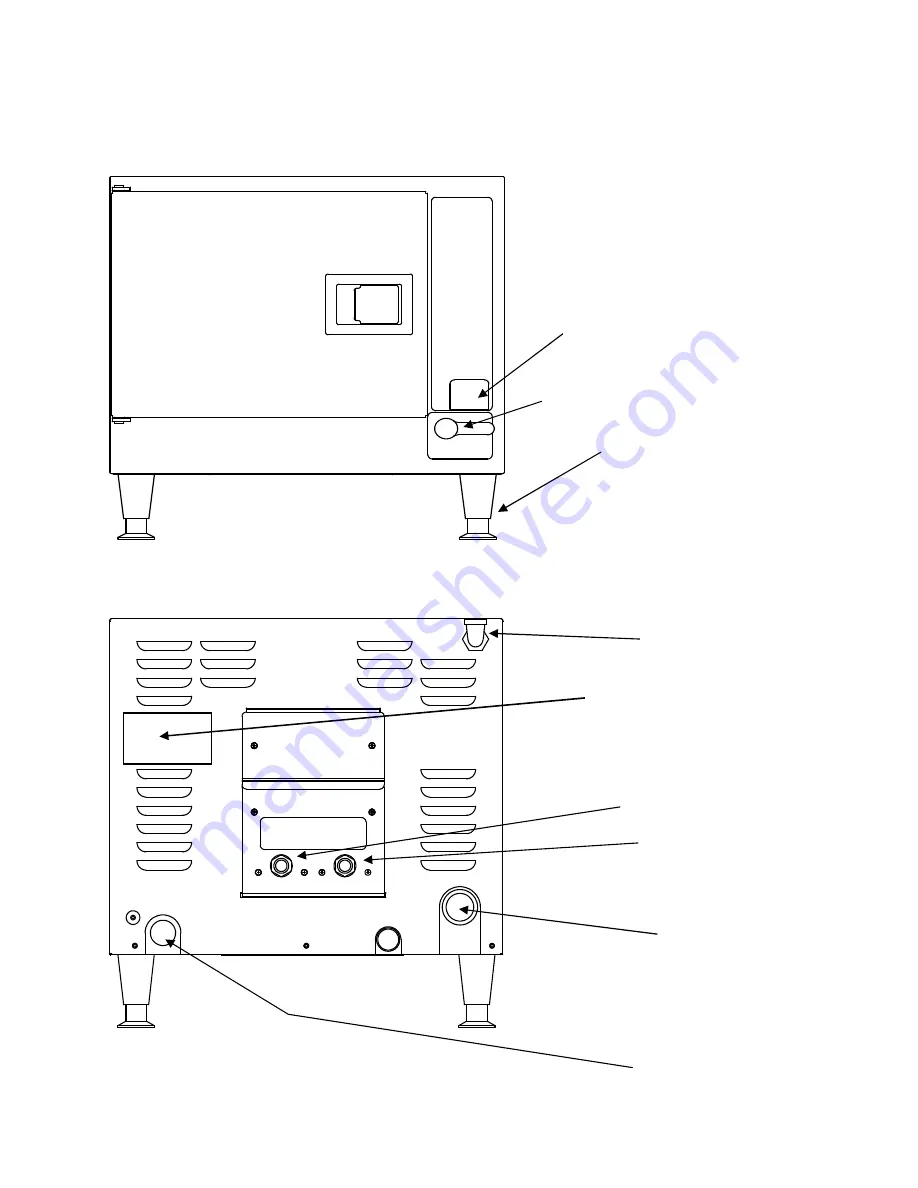 Cleveland SteamChef 22CET3.1 Operator'S Manual Download Page 10