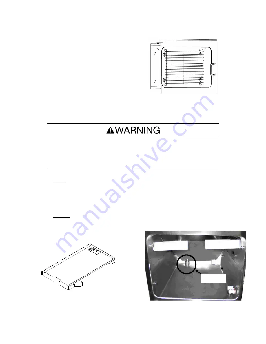 Cleveland SteamChef 22CET3.1 Operator'S Manual Download Page 12