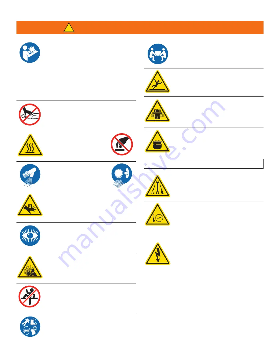 Cleveland SteamCub 1SCE Operation Installation Maintenance Manual Download Page 4