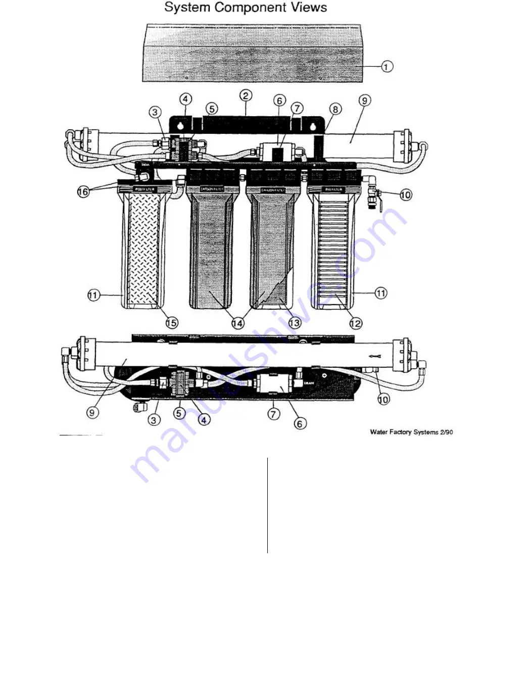 Cleveland SteamerGard System WT-90 Скачать руководство пользователя страница 6