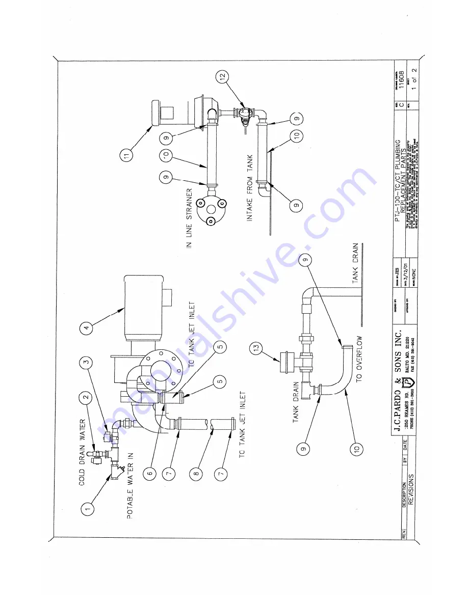 Cleveland TJ-100-CC Скачать руководство пользователя страница 41