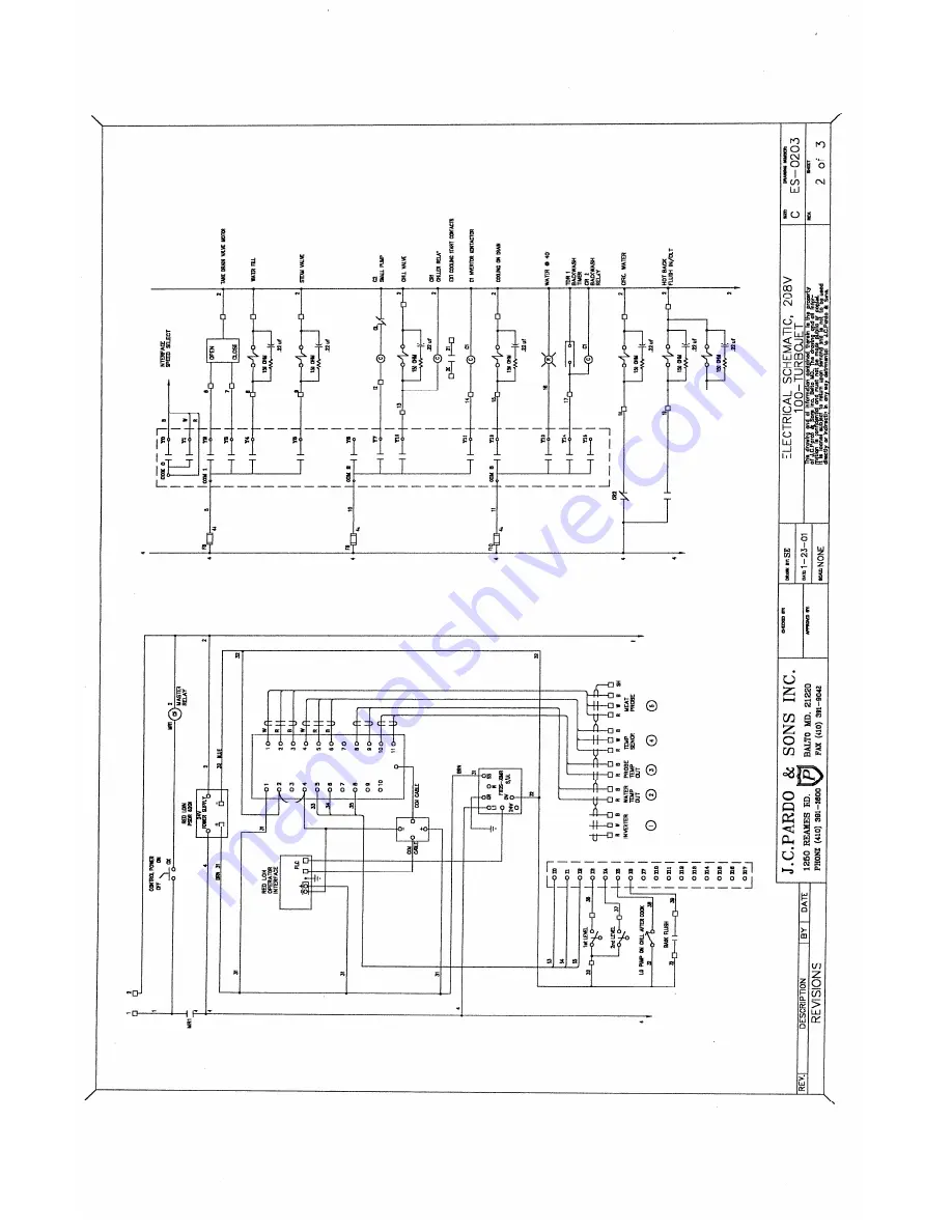 Cleveland TJ-100-CC Скачать руководство пользователя страница 56