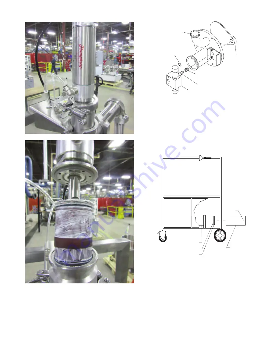 Cleveland WELBILT MFS Скачать руководство пользователя страница 10