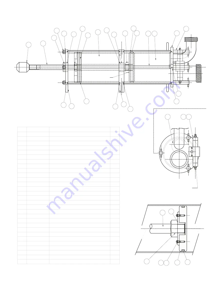 Cleveland WELBILT MFS Скачать руководство пользователя страница 22