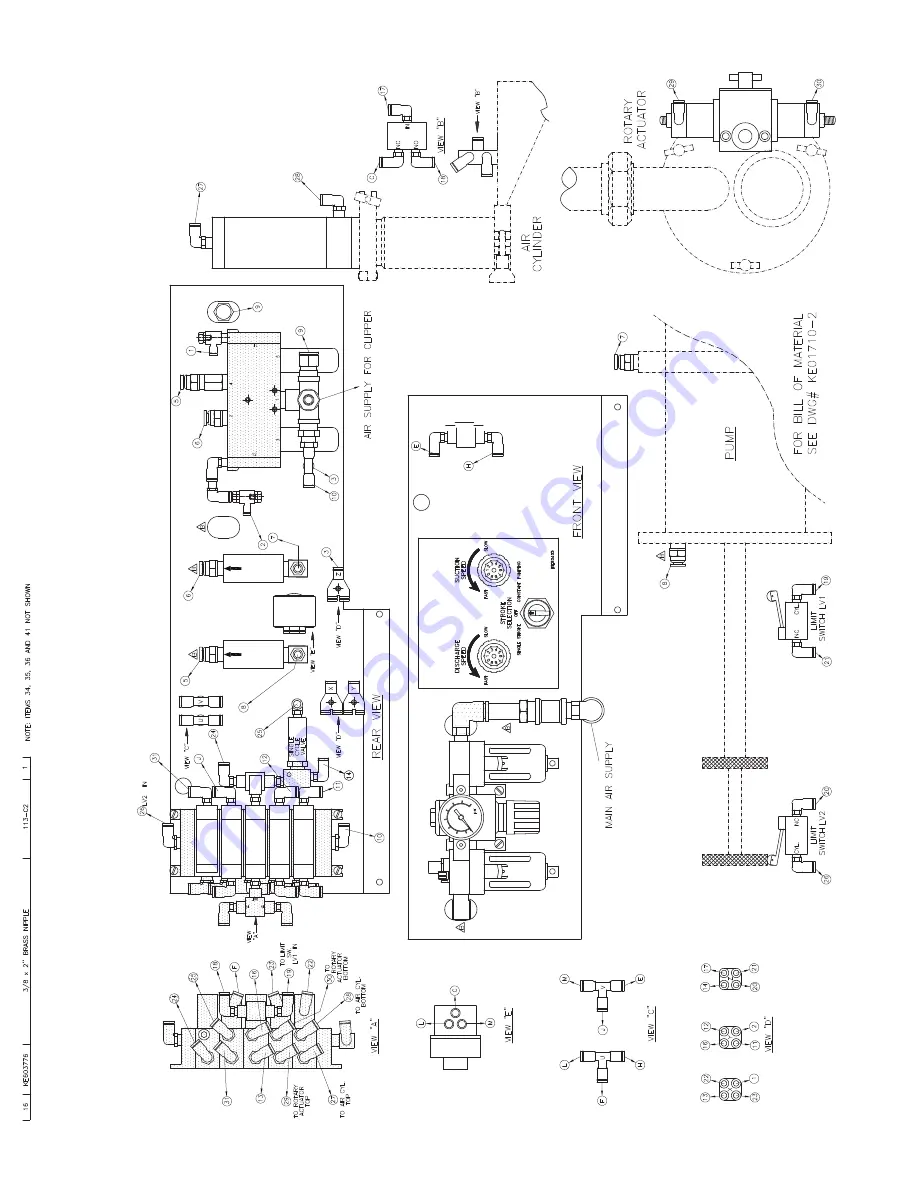 Cleveland WELBILT MFS Скачать руководство пользователя страница 26