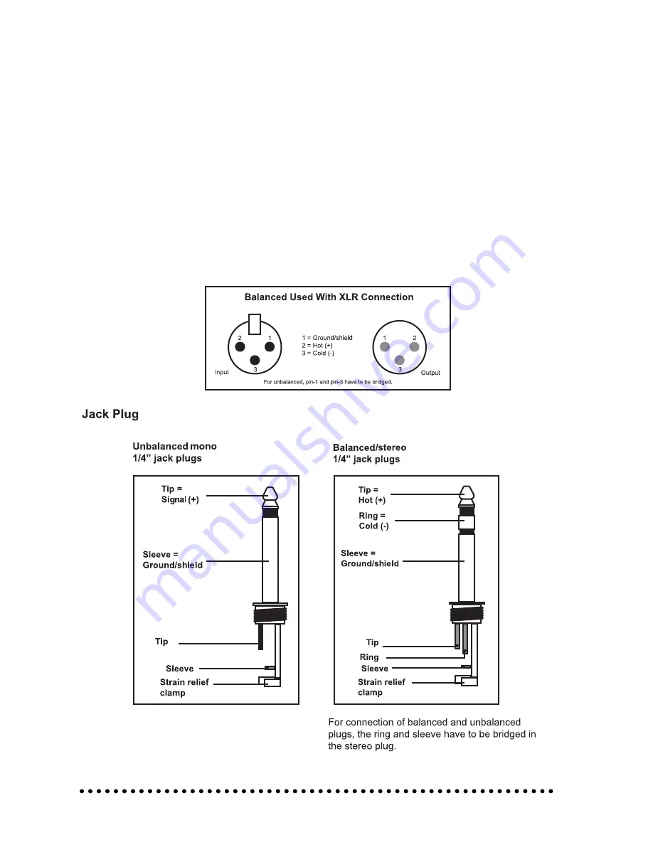 Clever Acoustics CRAM11 User Manual Download Page 11