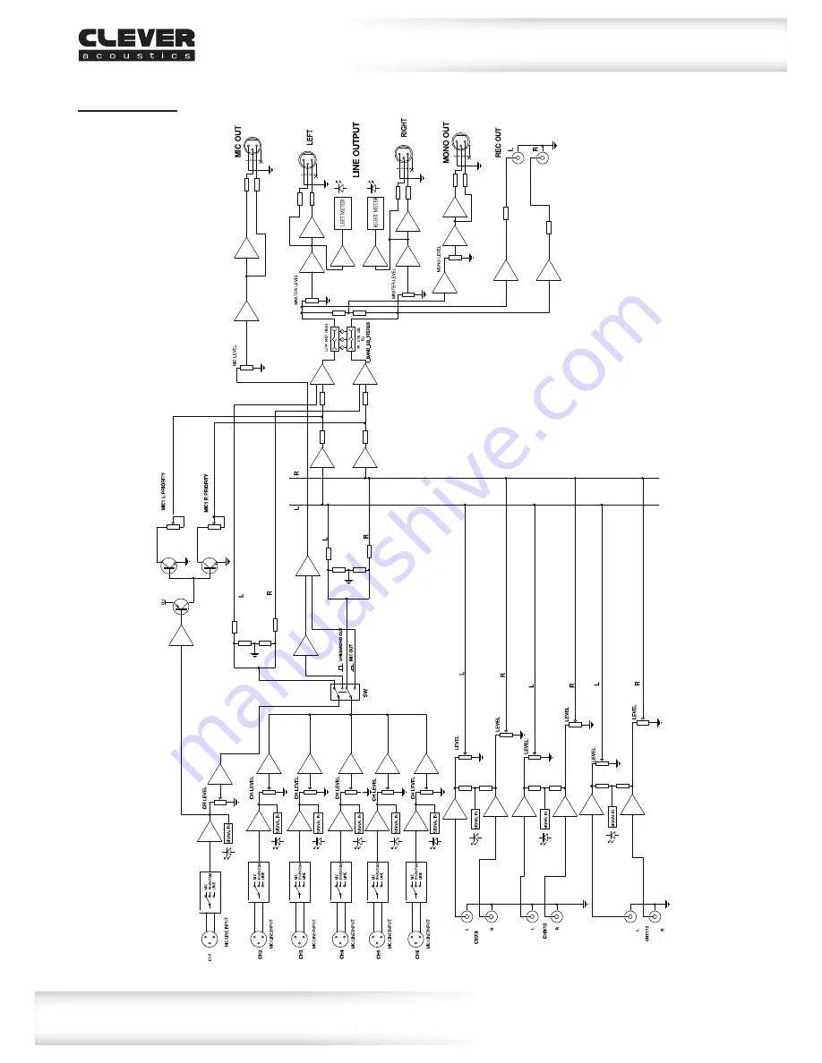 Clever Acoustics ZM 122 User Manual Download Page 9