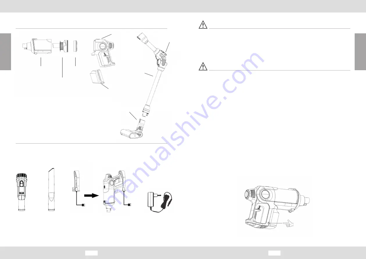 Clever Clean Fusion MX 12 Manual Download Page 5