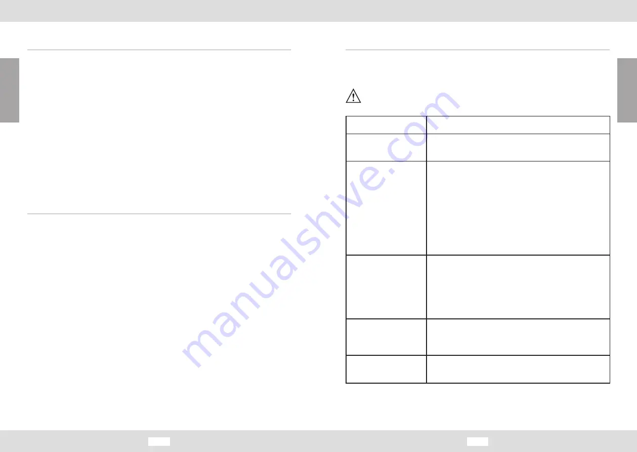 Clever Clean Fusion MX 12 Manual Download Page 36