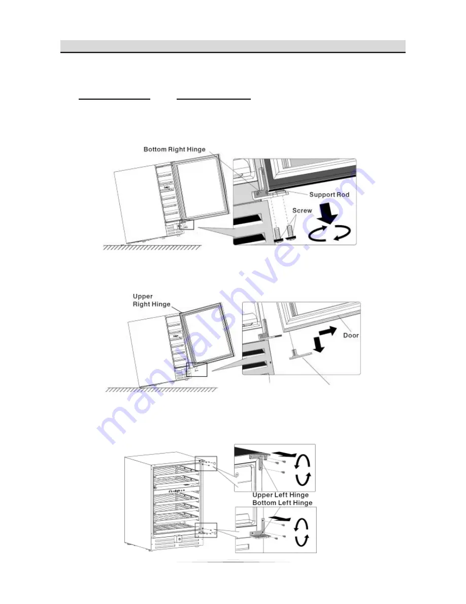 Clever Home GC46BC Instructions & User'S Manual Download Page 10