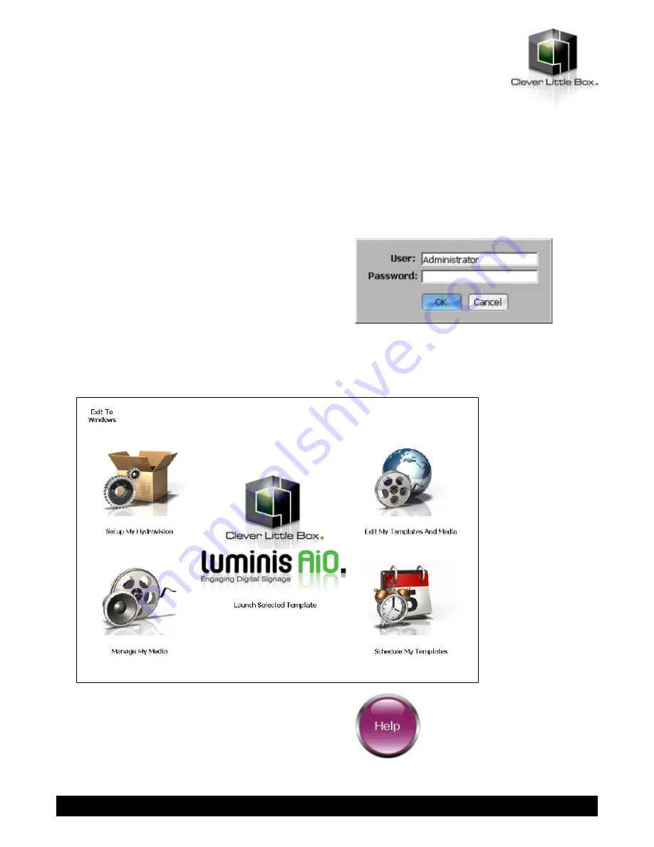 Clever Little Box Luminis AiO User Manual Download Page 3