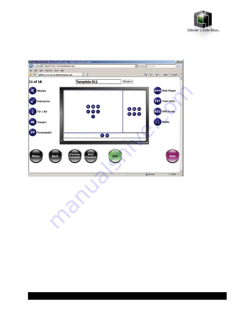 Clever Little Box Luminis AiO User Manual Download Page 33