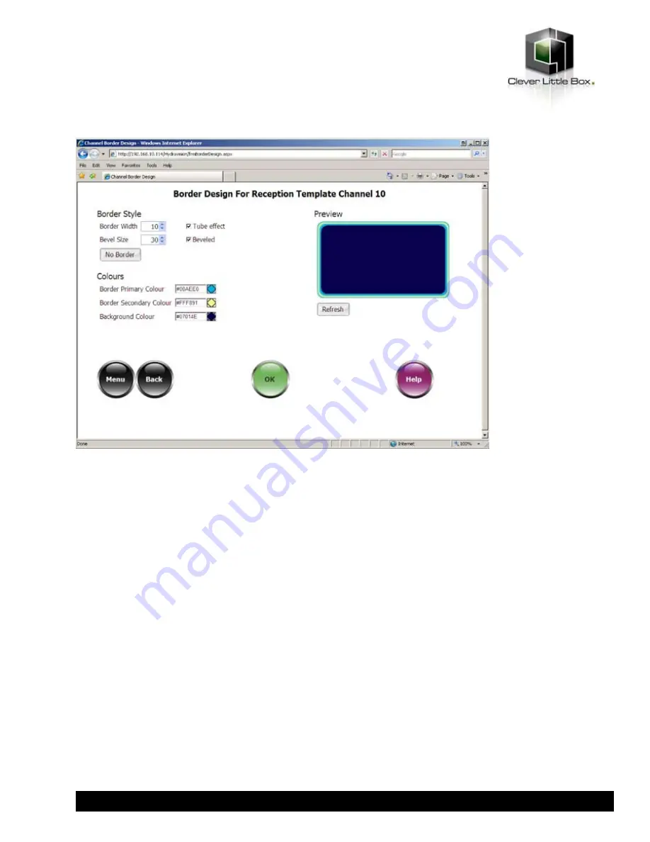 Clever Little Box Luminis AiO User Manual Download Page 41