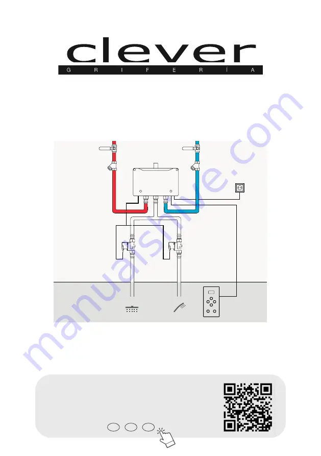 Clever iCLEVER PLUS Скачать руководство пользователя страница 1