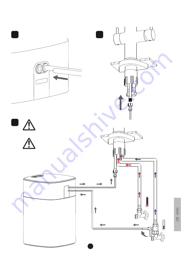 Clever PURE Instruction Manual Download Page 36