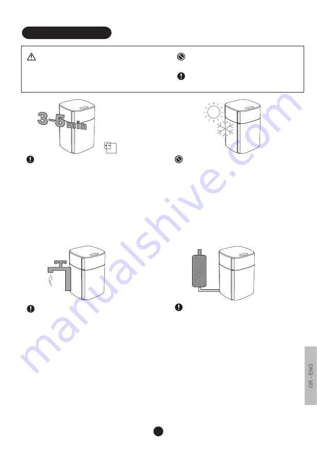 Clever PURE Instruction Manual Download Page 38