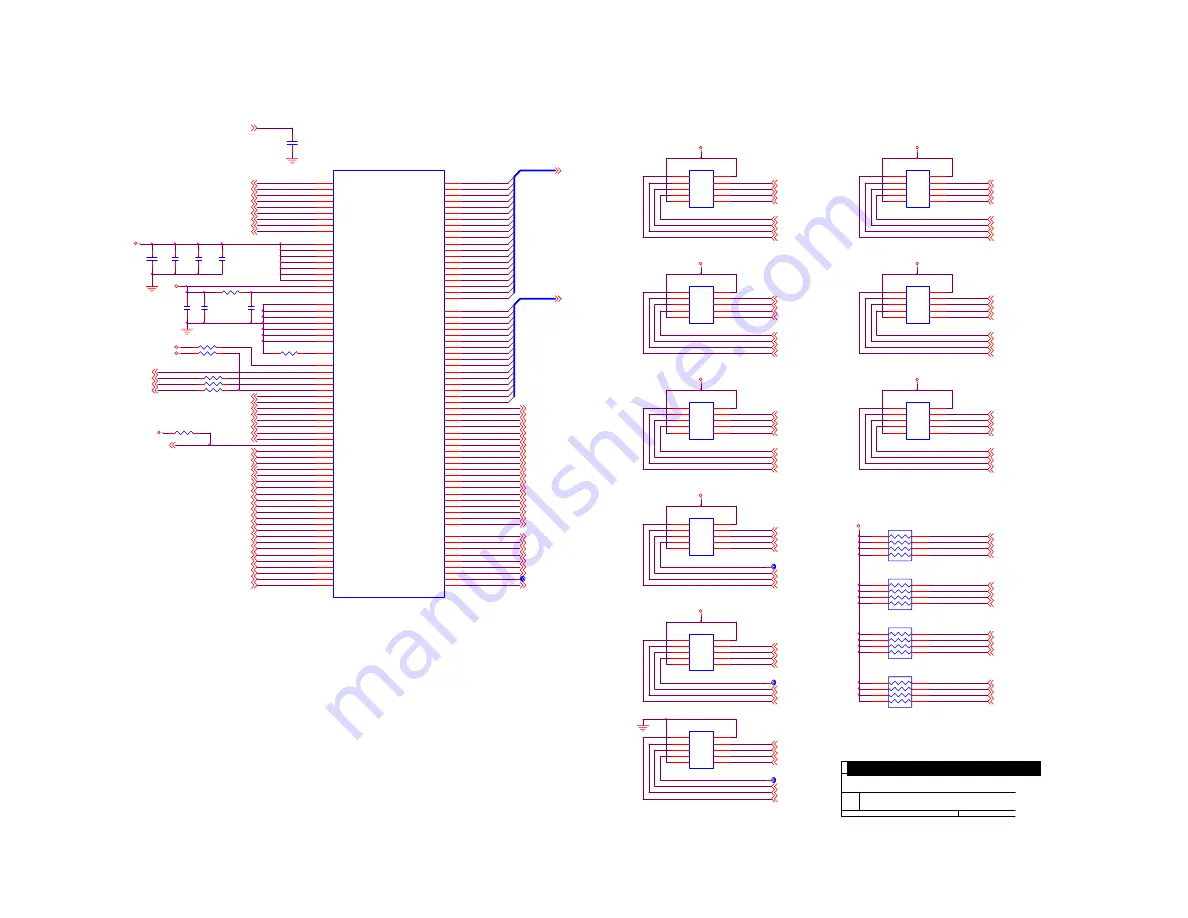 Clevo 5100S Service Manual Download Page 69