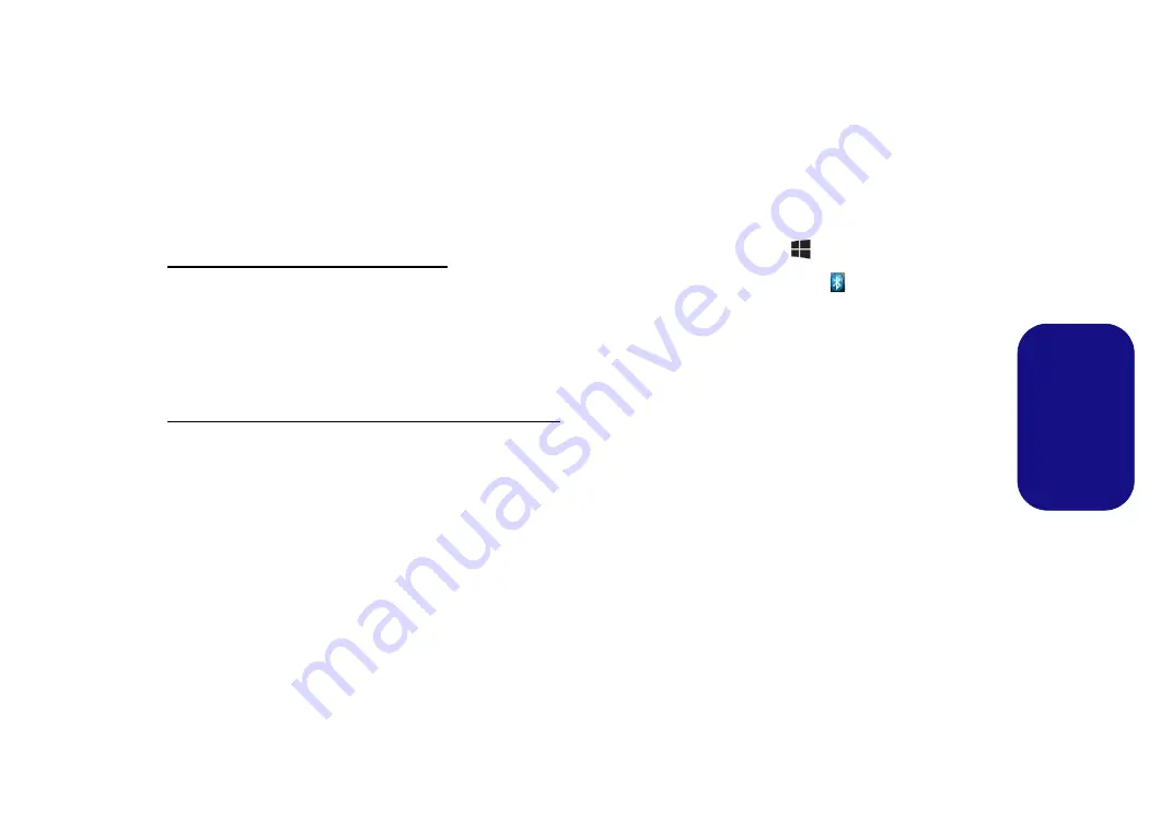 Clevo A110SUT Concise User Manual Download Page 90