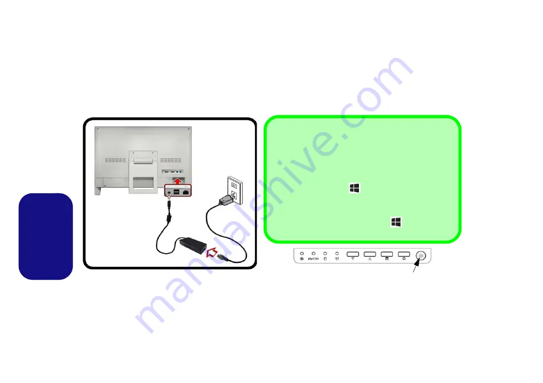 Clevo A110SUT Concise User Manual Download Page 99