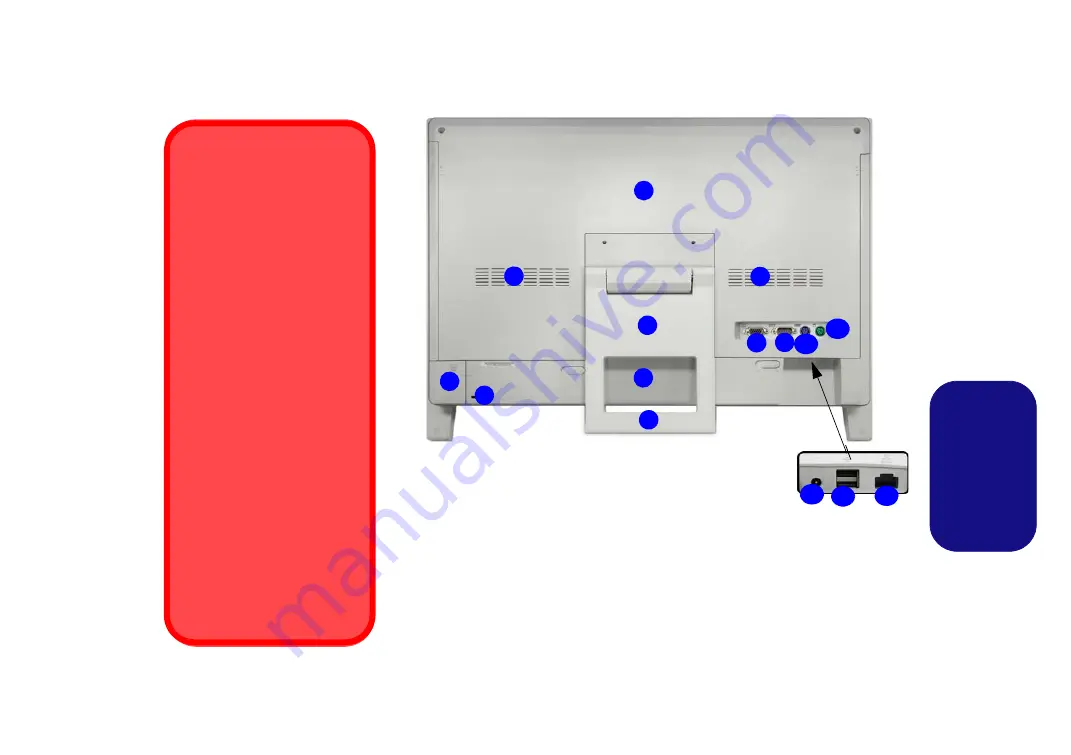 Clevo A110SUT Concise User Manual Download Page 106