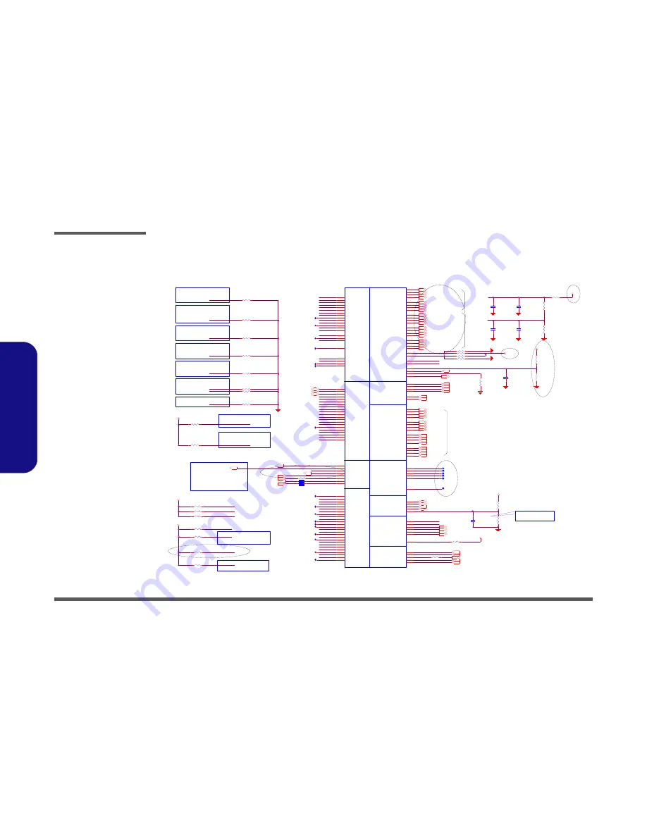 Clevo C4100 Service Manual Download Page 62