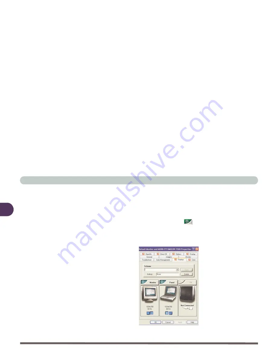 Clevo L285P User Manual Download Page 65