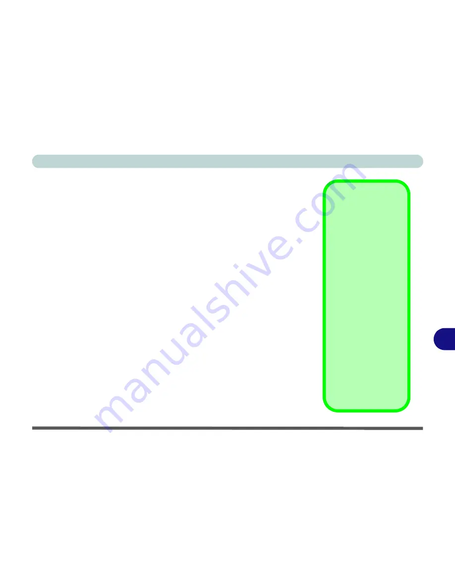 Clevo M37EW User Manual Download Page 173