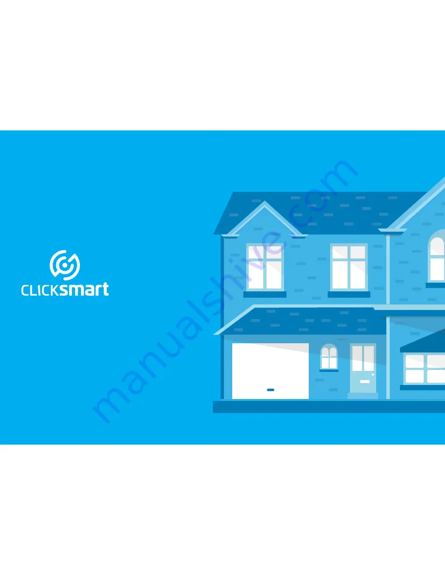 Click Lighthouse ClickSmart User Manual Download Page 1