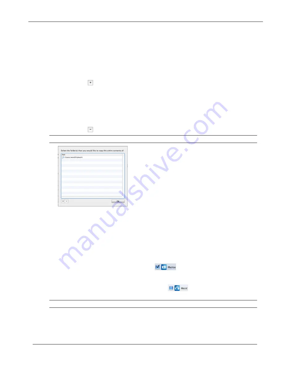 Clickfree Backup Drive User Manual Download Page 13