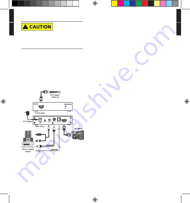 ClickTronic 60836 User Manual Download Page 9