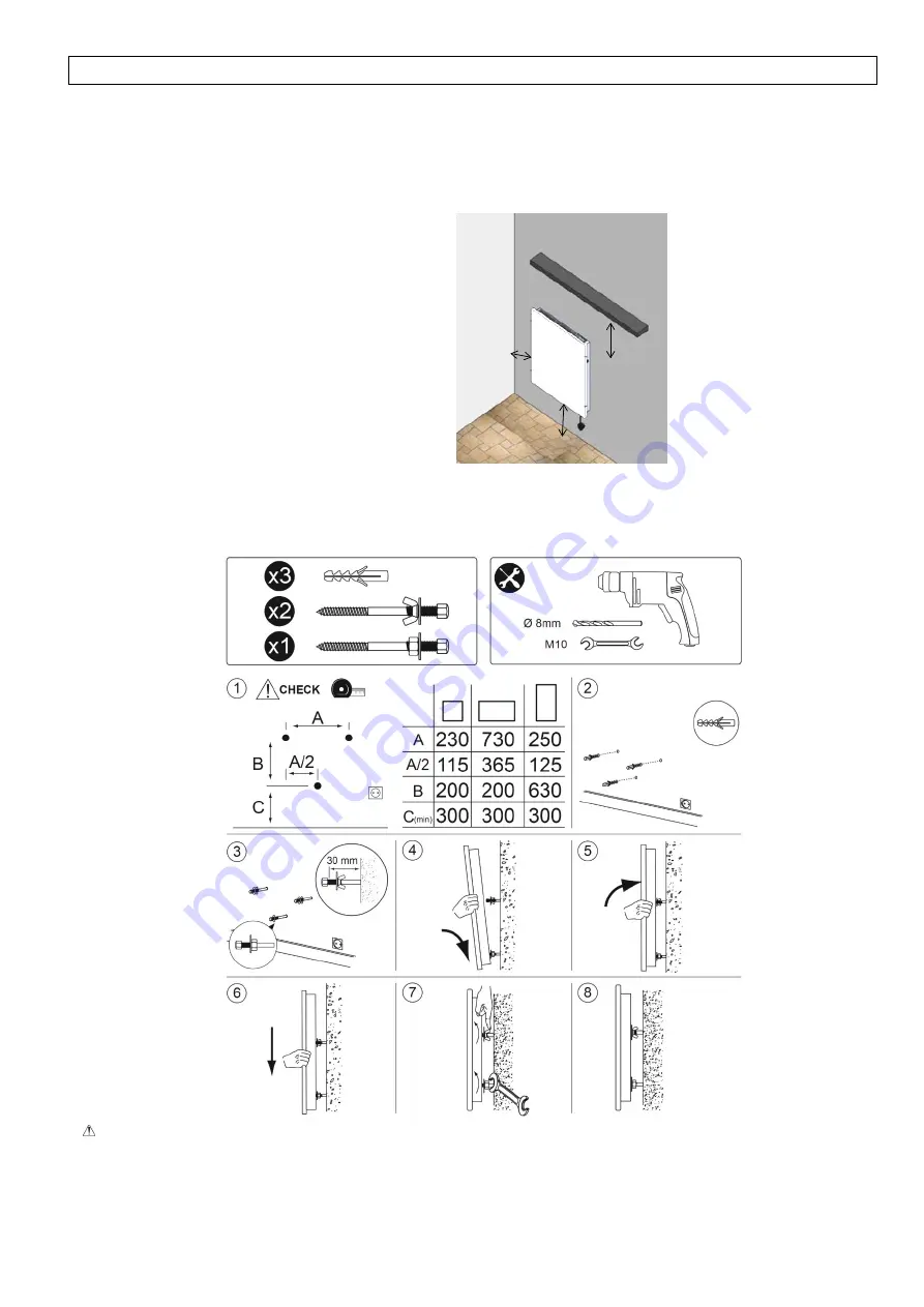 CLIMASTAR 3IN1 PRO Series User Manual Download Page 47