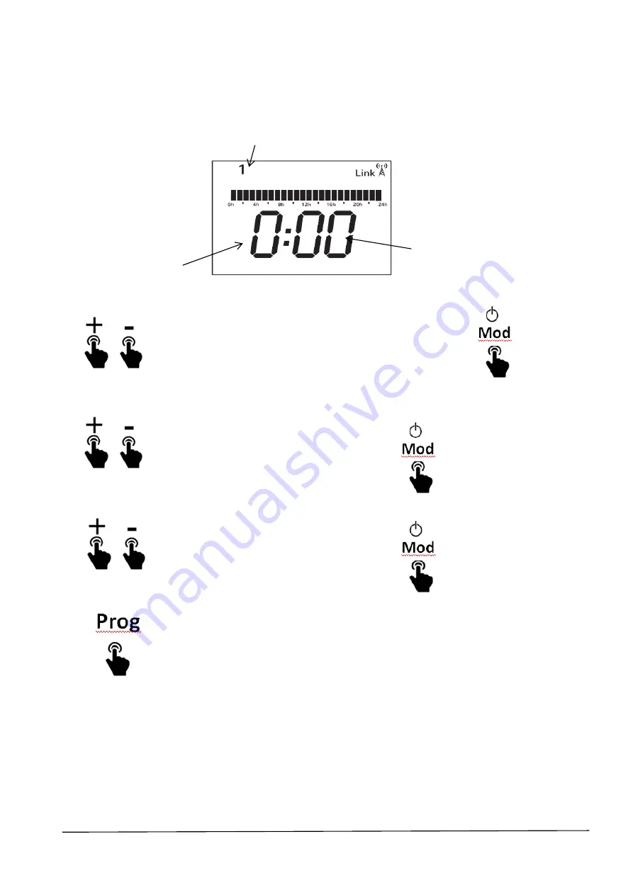 CLIMASTAR CURVE WIFI User Manual Download Page 13