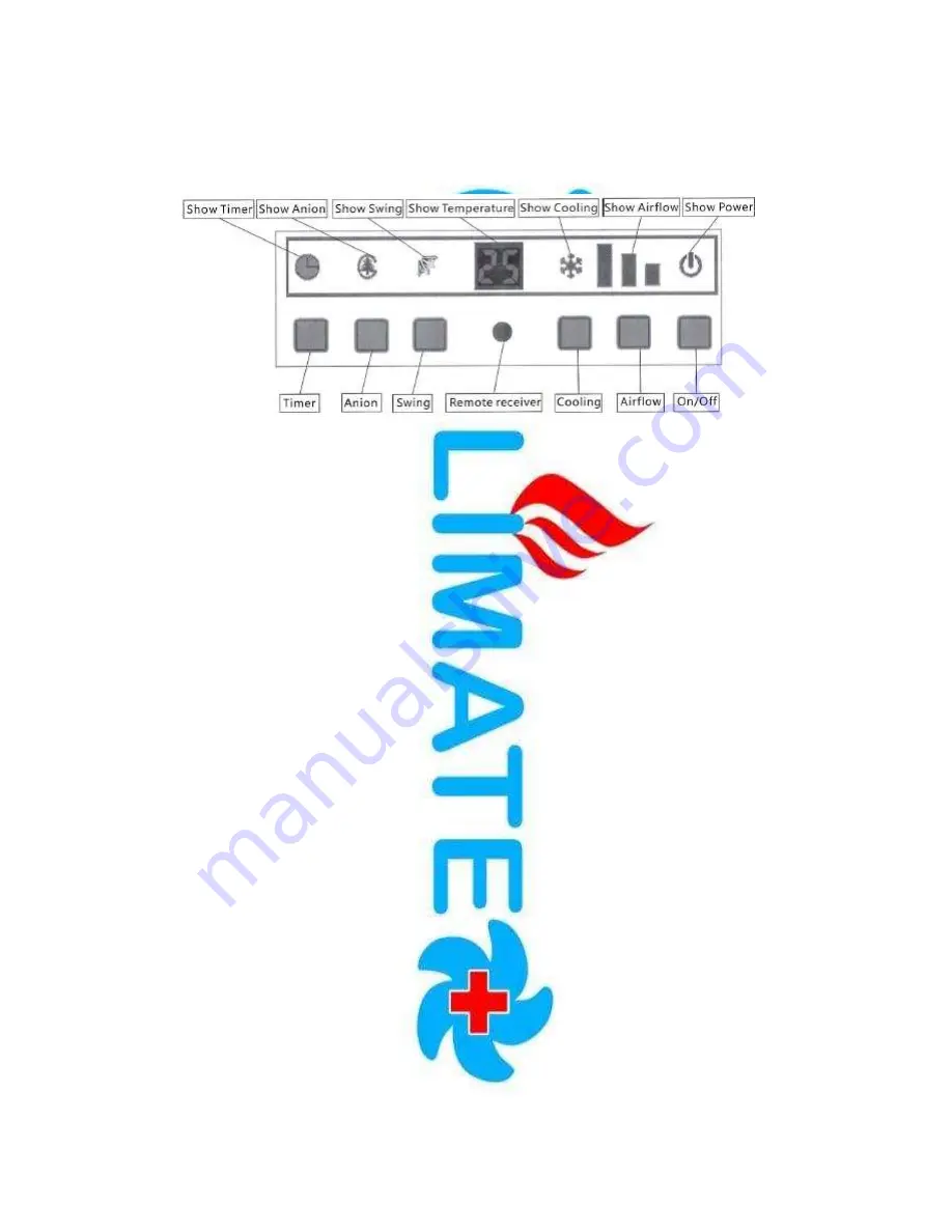 Climate+ EVAPORATIVE CM-6000A Скачать руководство пользователя страница 11