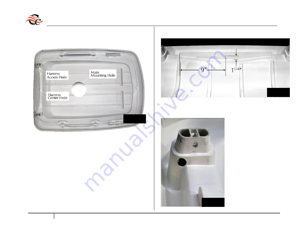 Climate Caddy FORE AIRE SCC7701 Скачать руководство пользователя страница 5