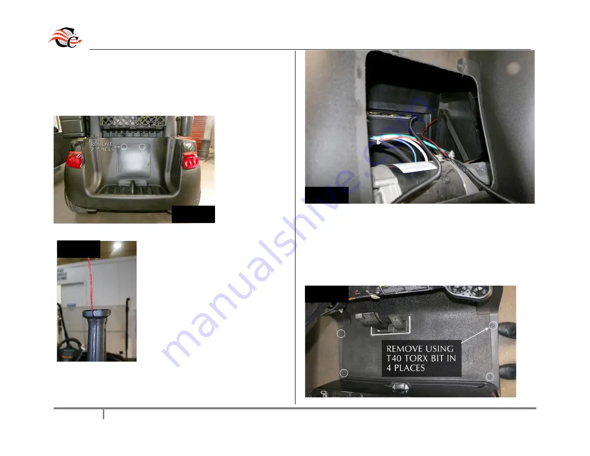 Climate Caddy FORE AIRE SCC7701 Скачать руководство пользователя страница 10