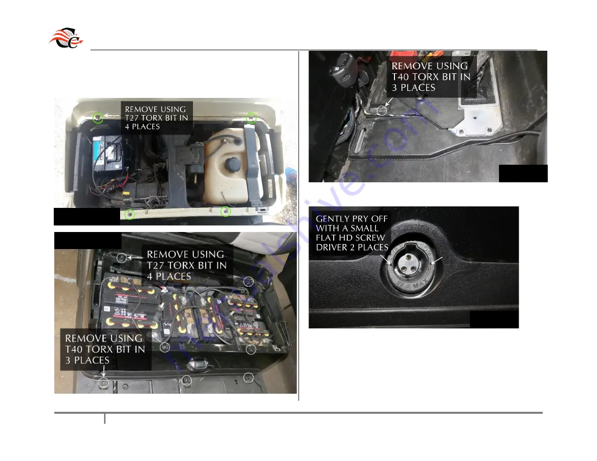 Climate Caddy FORE AIRE SCC7701 Скачать руководство пользователя страница 11