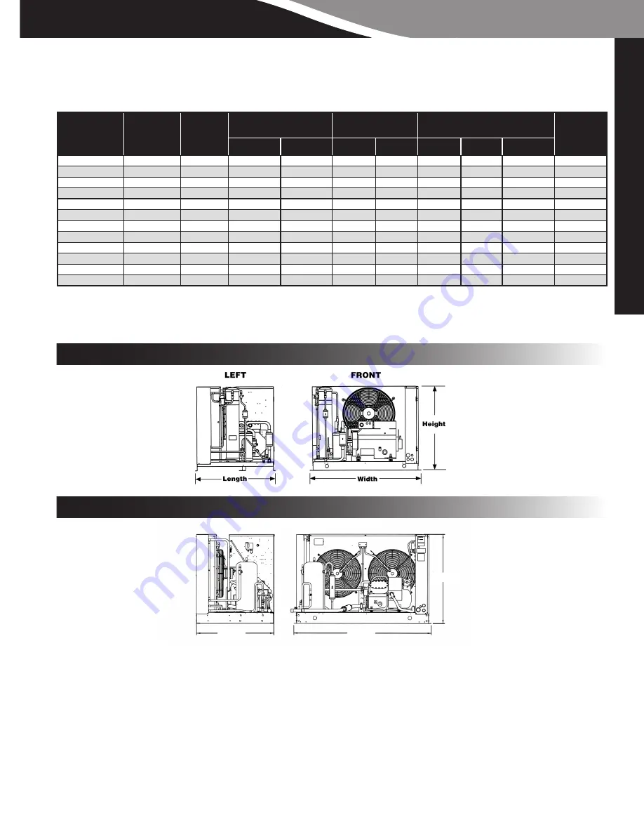 Climate Control CLIMATE CONTROL CC-CUBZTB Скачать руководство пользователя страница 11