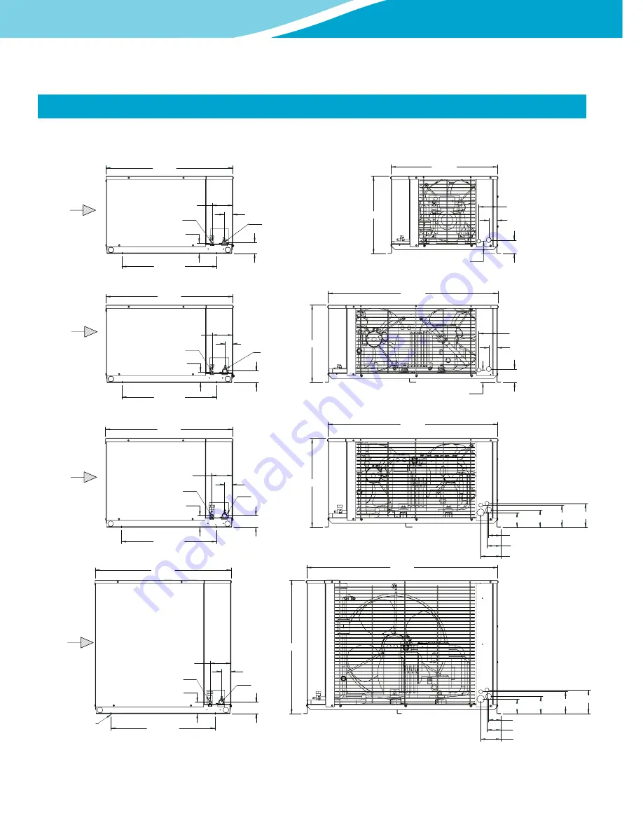 Climate Control CLIMATE CONTROL CC-HTSTB Скачать руководство пользователя страница 22