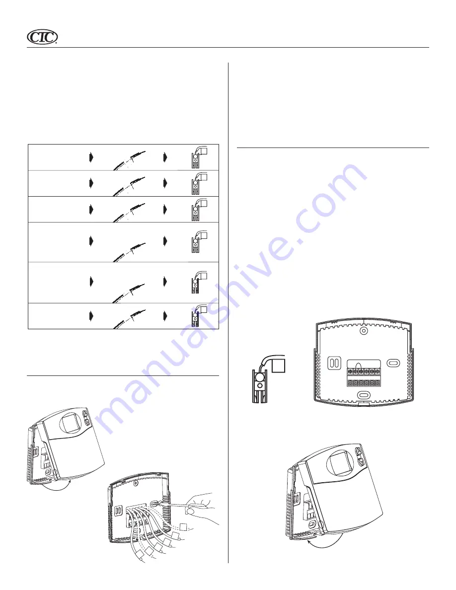 Climate Technology 43255 Owner'S Manual Download Page 3