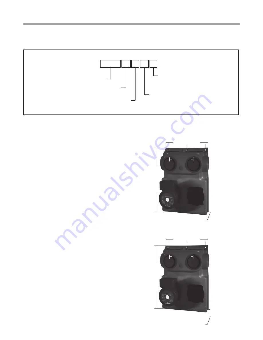 ClimateMaster Flow Controller 3 Скачать руководство пользователя страница 3