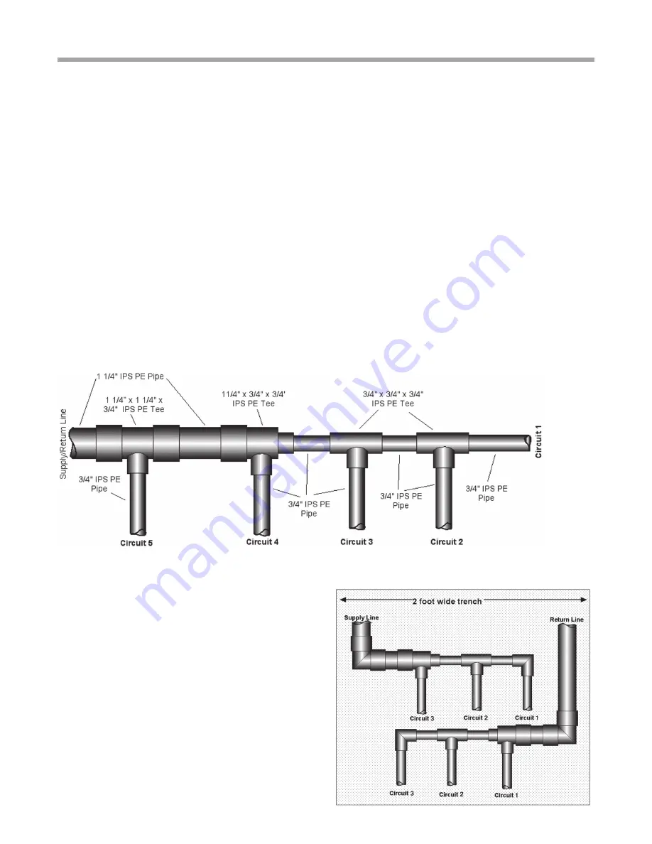 ClimateMaster Flow Controller 3 Скачать руководство пользователя страница 21