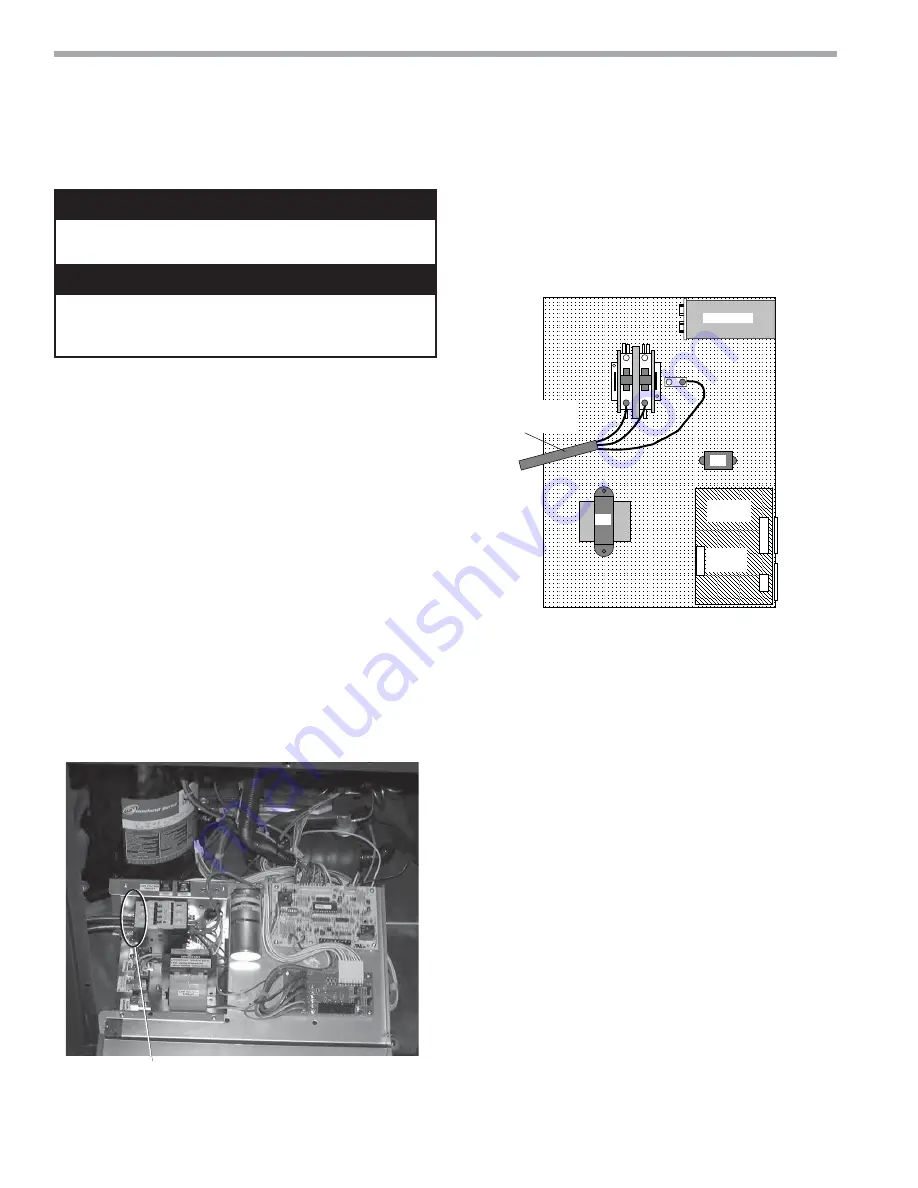 ClimateMaster Genesis Compact (GC) Series Installation, Operation & Maintenance Instructions Manual Download Page 44