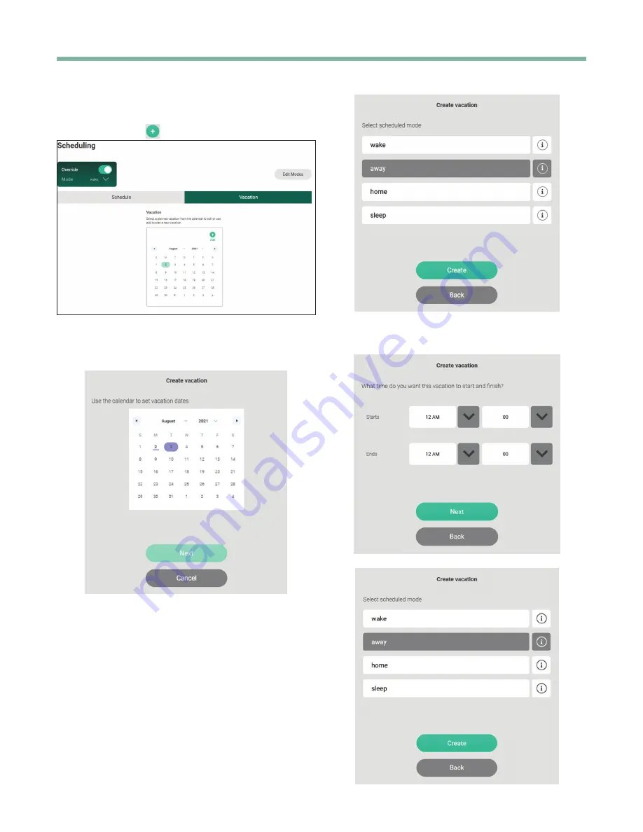 ClimateMaster iGate2.0 User Manual Download Page 16