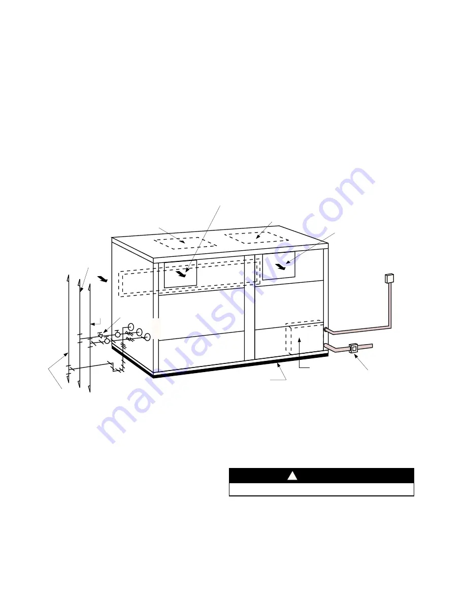 ClimateMaster LCU Series Installation, Operation & Maintenance Instructions Manual Download Page 4