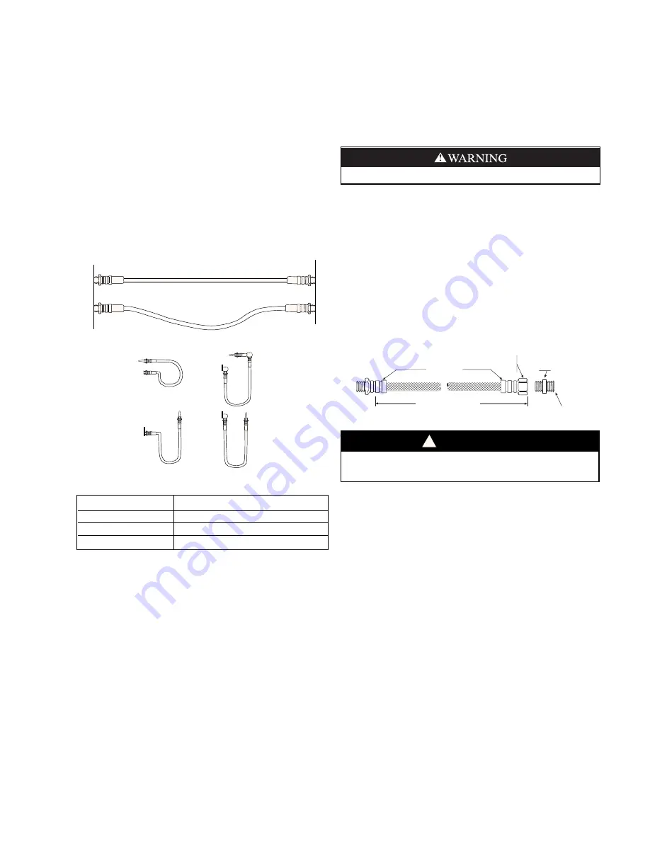 ClimateMaster LCU Series Installation, Operation & Maintenance Instructions Manual Download Page 5