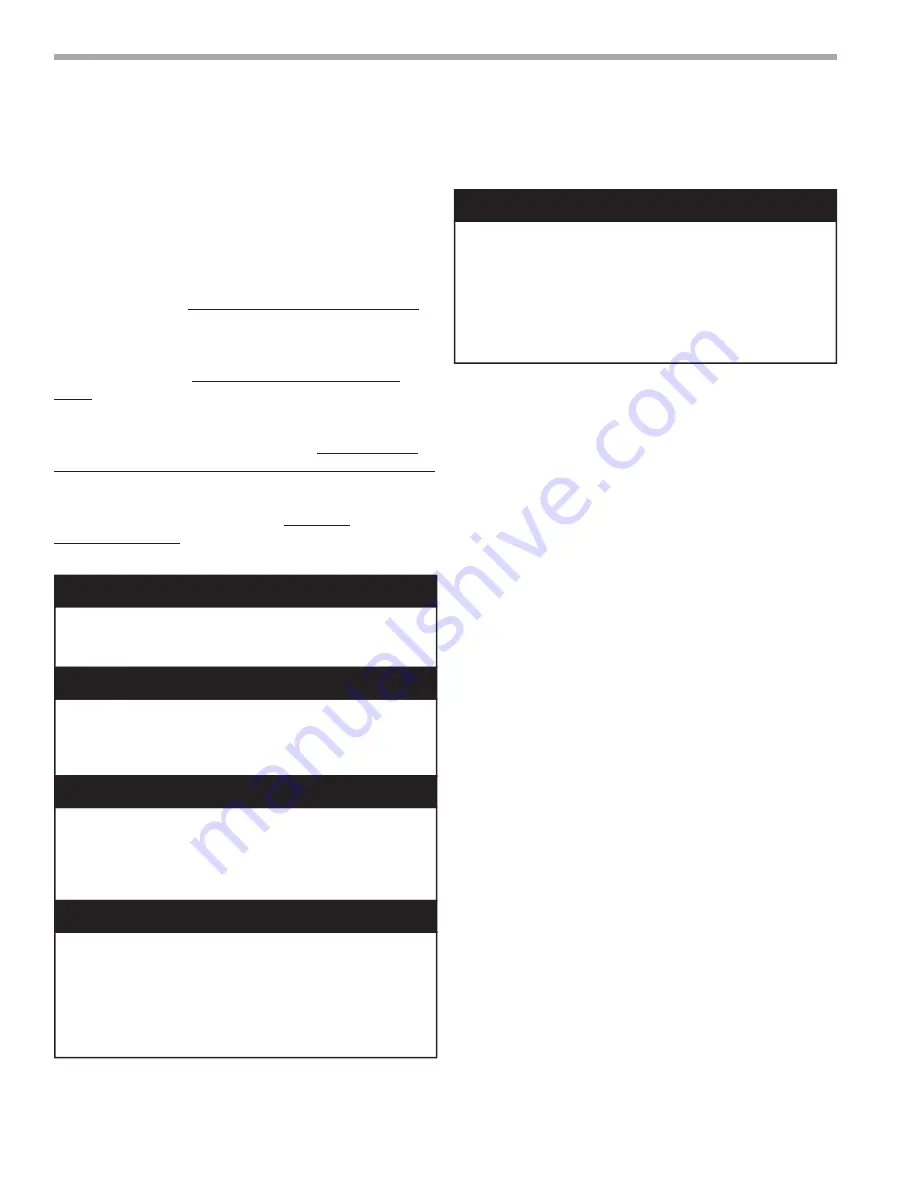 ClimateMaster TCH072 Installation Operation & Maintenance Download Page 4